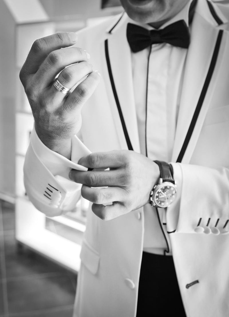 Twilight Tuxedos